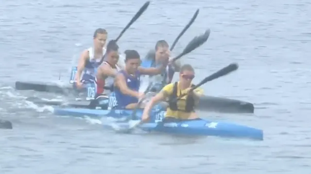 Souhrn nedělního dění na Světových hrách