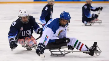 Sestřih 6. dne paralympiády