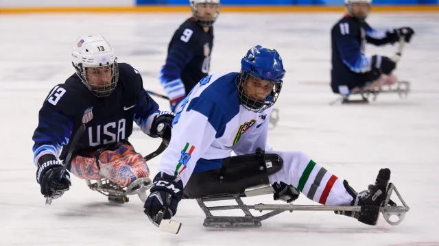 Sestřih 6. dne paralympiády