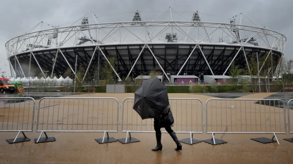 Olympijské hry v Londýně