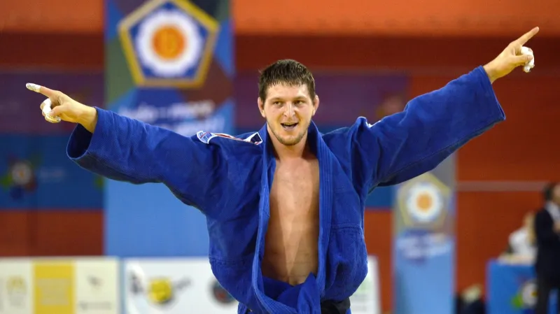 Telefonát s Lukášem Krpálkem po zlatém evropském šampionátu