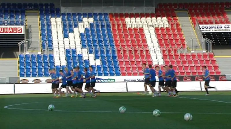 Plzeň jde do odvety třetího předkola