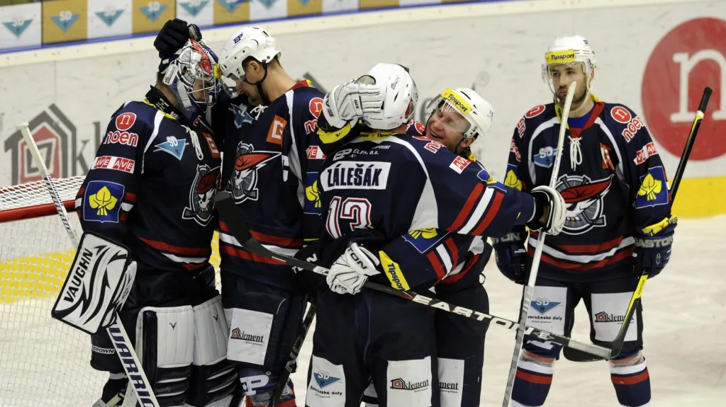 Radující se Chomutov