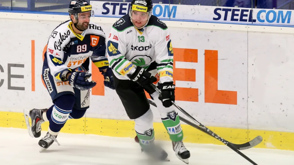 Utkání Vítkovice - Mladá Boleslav