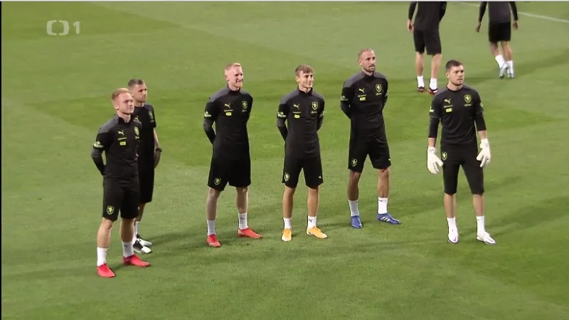 V nominaci na Skotsko je 20 nováčků, po čtyřech letech se vrací Hubník