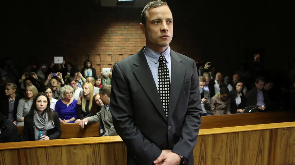 Oscar Pistorius
