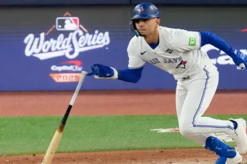 Baseballovou Světovou sérii rozehrálo lépe Toronto