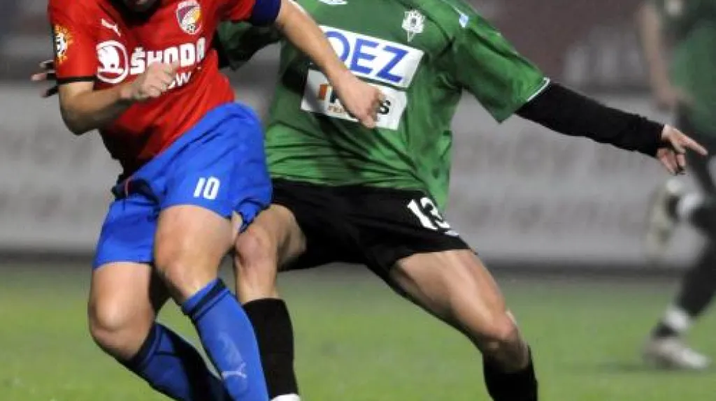 Plzeň - Jablonec