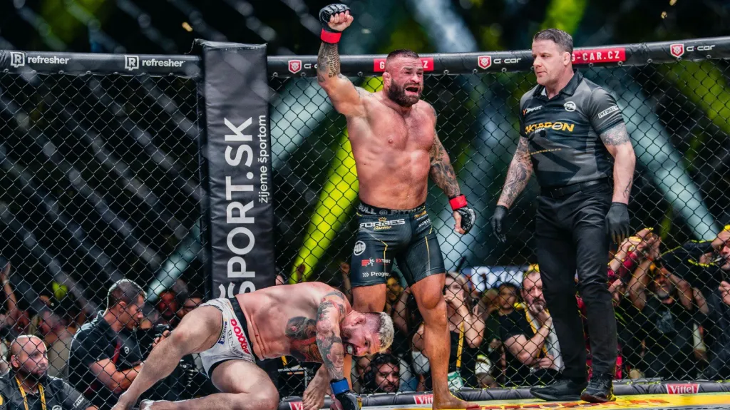 Karlos Vémola porazil Attilu Végha