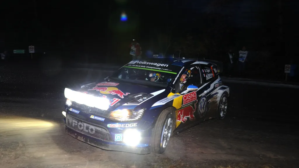 Sébastien Ogier
