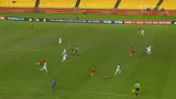 Gól v utkání Argentina - Ghana: Tetteh - 0:1 (44. min.)