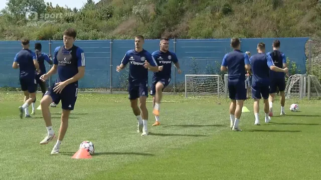 Sigma Olomouc začala přípravu i s Janem Klimentem