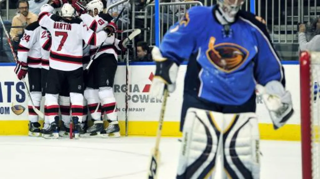 Atlanta - New Jersey