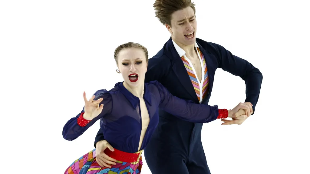 Kateřina a Daniel Mrázkovi