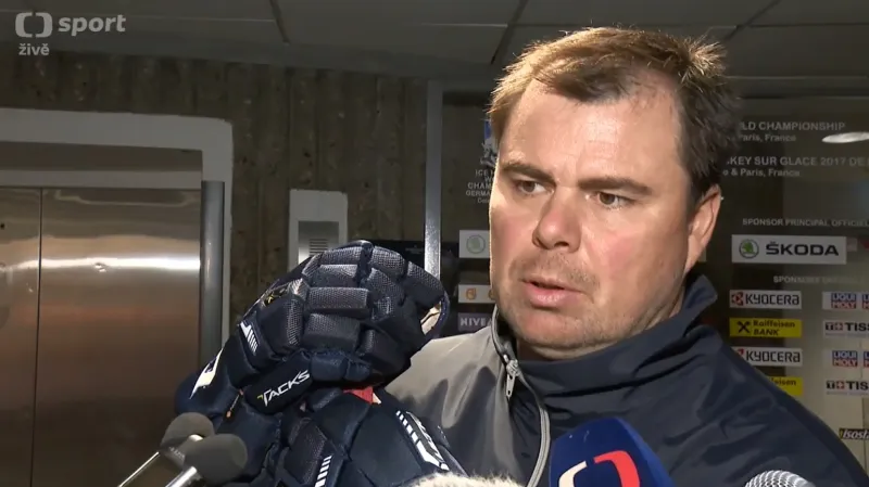 Špaček o Voráčkovi: Šel do plného zatížení. Necháme to na něm