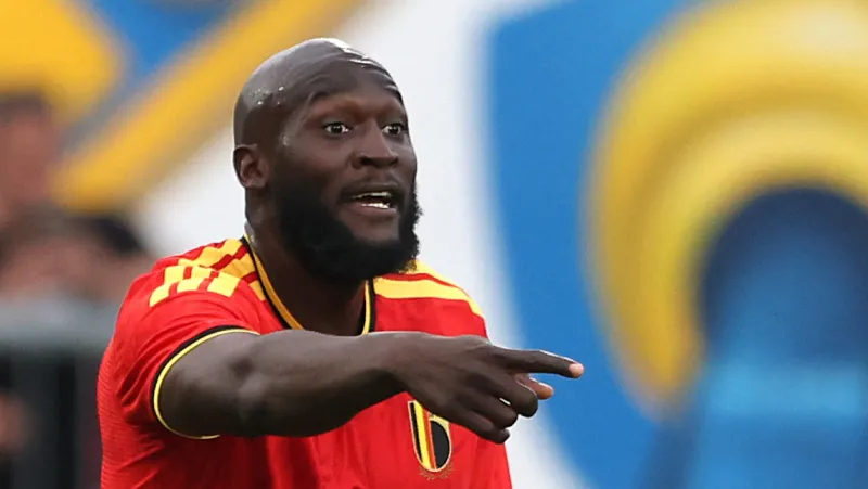 Romelu Lukaku