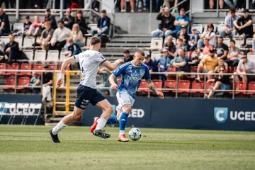 Utkání Sigma Olomouc – 1.FC Slovácko