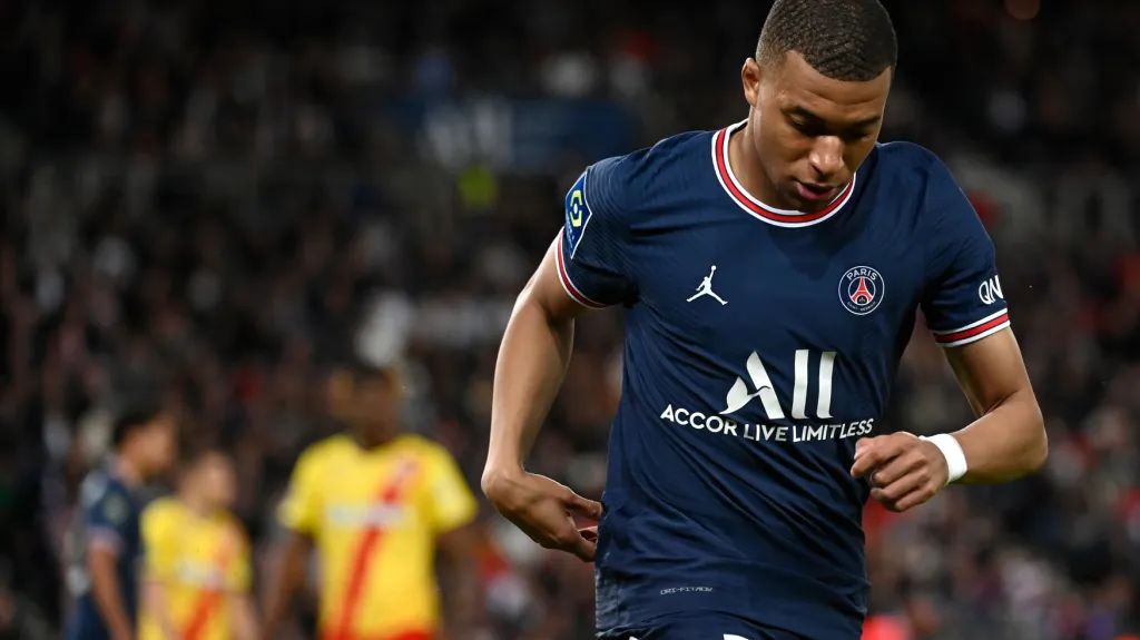 Kylian Mbappé