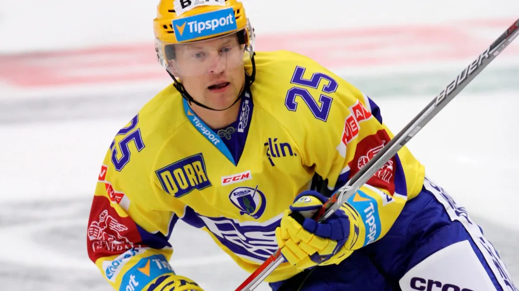 Pavel Kubiš v dresu Zlína