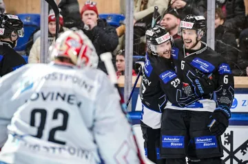 Utkání Fribourg – IFK Helsinky