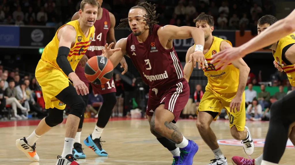 Utkání Bayern Mnichov – Barcelona