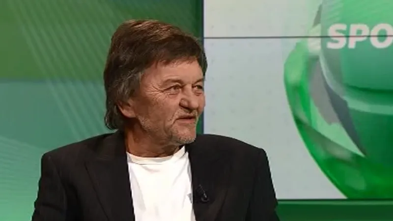 Host Sportovních zpráv: Předseda KSN Zdeněk Pavlis