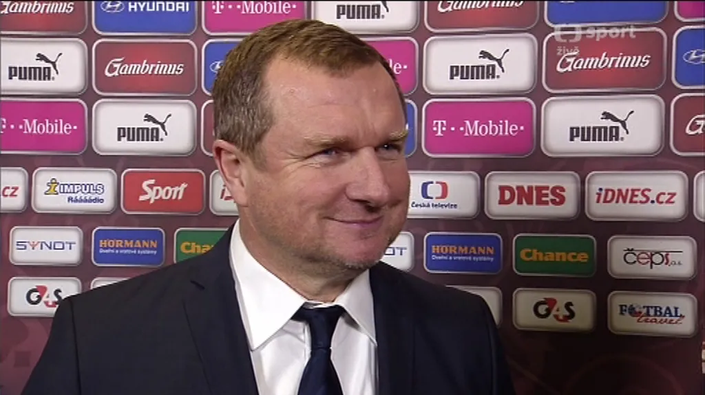 Trenér Vrba: Dvanáct bodů je dobrý vklad do příštího roku