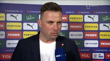 Köstl: Není to nic k chválení, spokojený nejsem