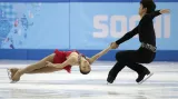 Japonský pár Narumi Takahašiová a Ryuichi Kihara