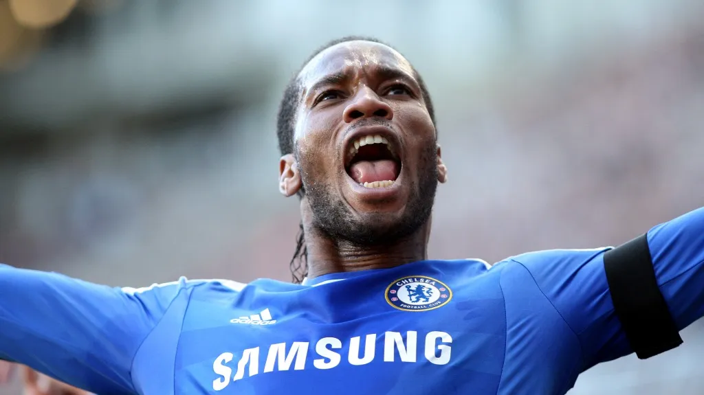 Didier Drogba