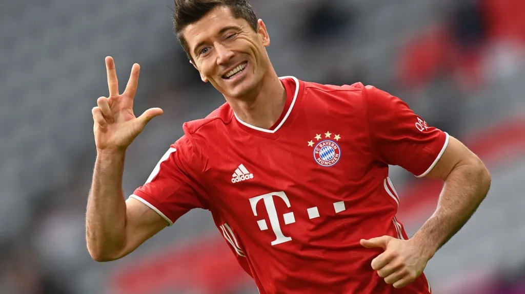 Robert Lewandowski