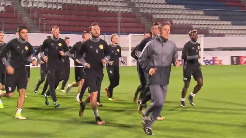 Zlín se těší na Lüftnera a Greguše, s Kodaní by rád zabral