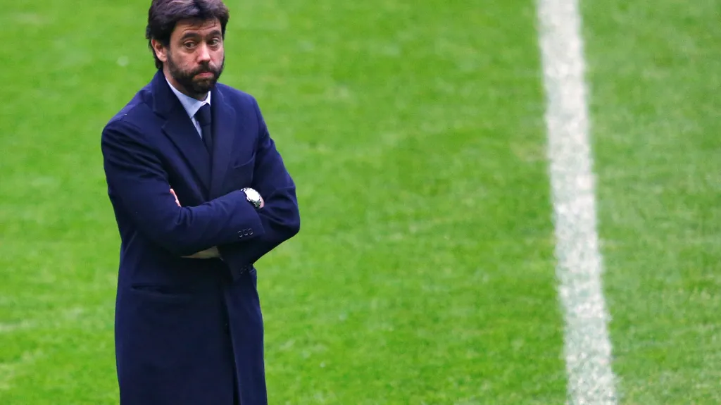 Andrea Agnelli