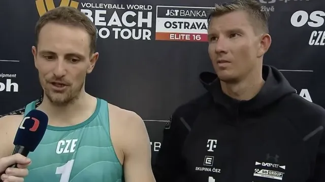 Perušič, Schweiner: Proti Italům rozhodly chyby v útoku i na podání