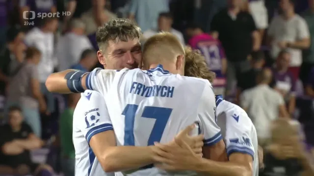 Sestřih utkání Austria Vídeň – Baník Ostrava