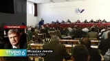 Rozhovor se šéfem ČUS Miroslavem Janstou