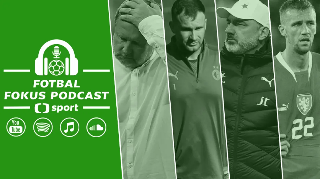Fotbal fokus podcast 10. 10.