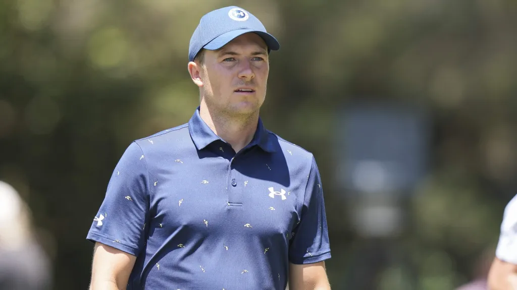 Jordan Spieth