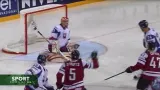 Sestřih utkání Slovensko - Lotyšsko
