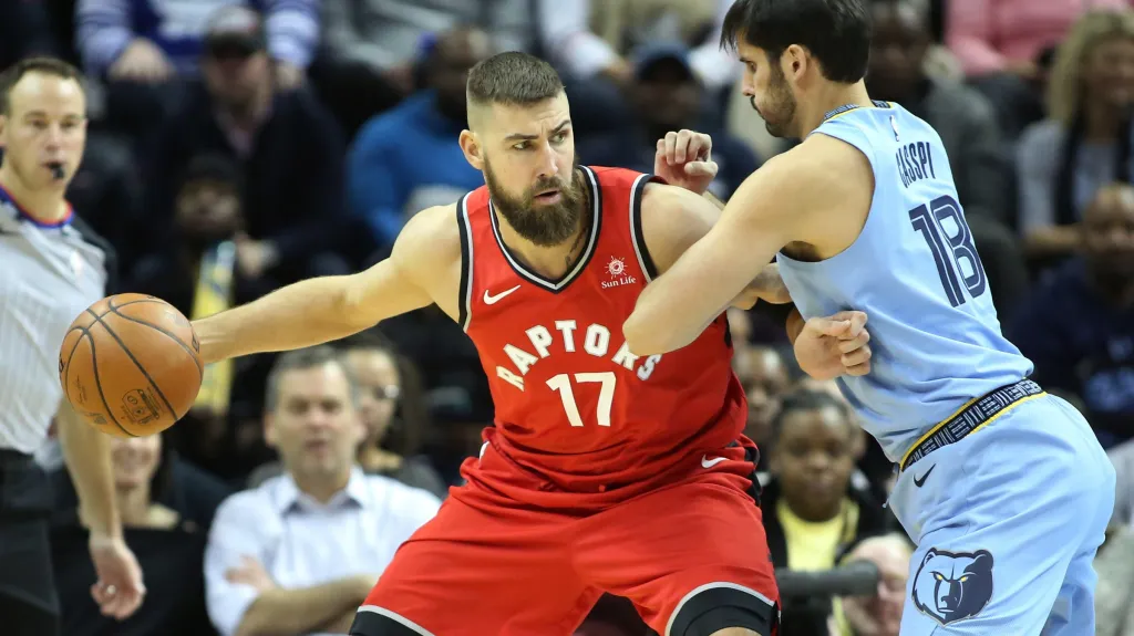 Utkání Memphis - Toronto