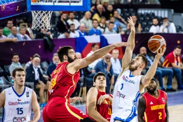 Česko - Černá Hora