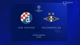 Sestřih utkání Dinamo Záhřeb - Rosenborg