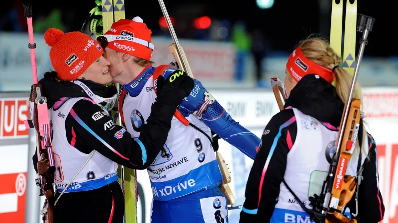 Sestřih a ohlasy ze závodu smíšených štafet na SP v Novém Městě