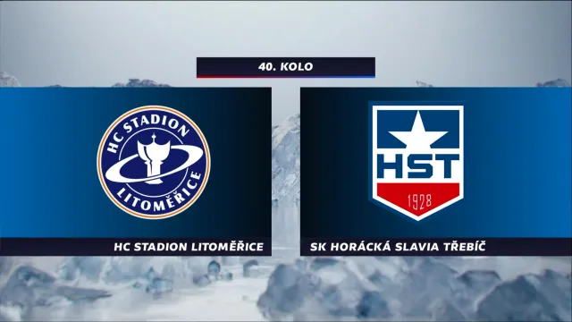 Sestřih utkání Litoměřice – Třebíč