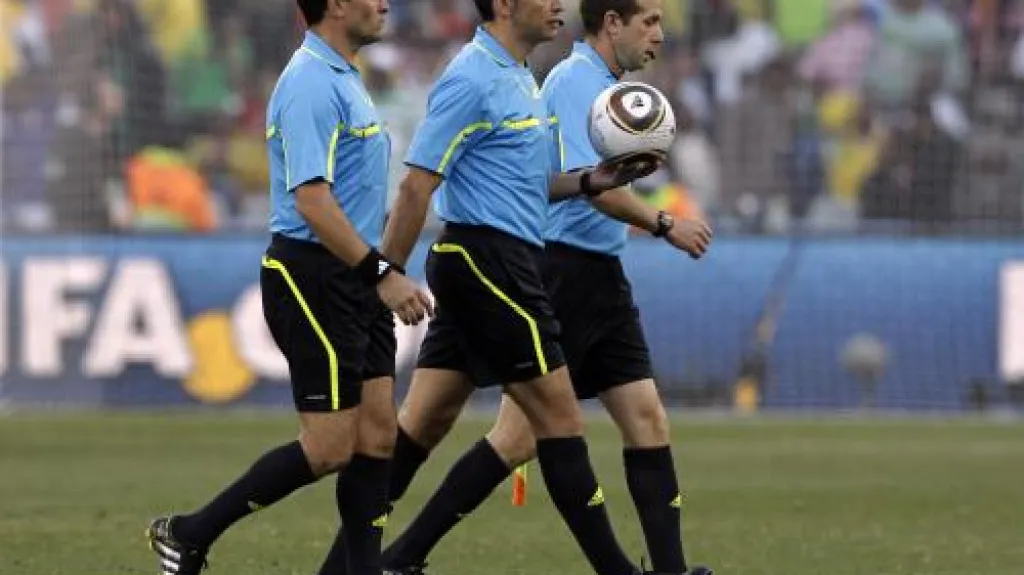 Uruguayští rozhodčí