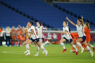 USA porazily na penalty Nizozemsko a jsou v semifinále