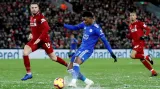 Liverpool remizoval s Leicesterem, Premier League vede o pět bodů