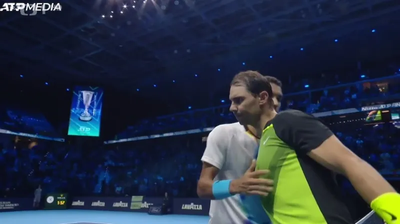 Nadal prohrál i druhý zápas na Turnaji mistrů