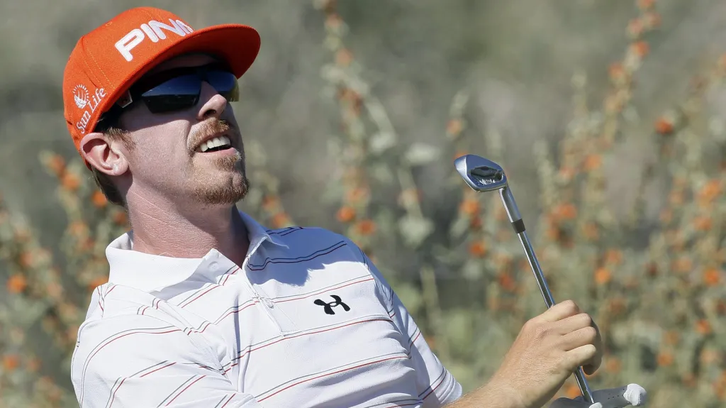 Hunter Mahan