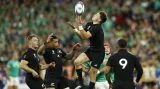 Irsko – Nový Zéland: Překop Beaudena Barretta vyústil v první pětku All Blacks